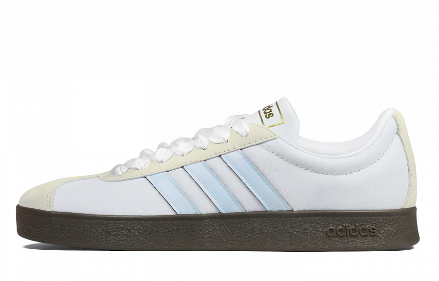 Adidas Neo VL Court 2.0 Kelu, Mint Berry Anti Slip Wear Resistant Low Top Skateboard Shoes Unisex Blue Yellow купить в интернет-магазине Yoocart с быстрой доставкой по России.