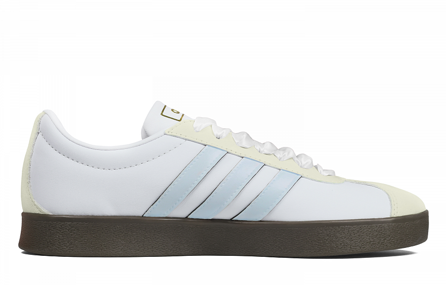 Adidas Neo VL Court 2.0 Kelu, Mint Berry Anti Slip Wear Resistant Low Top Skateboard Shoes Unisex Blue Yellow купить в интернет-магазине Yoocart с быстрой доставкой по России.