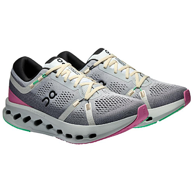On Running Cloudsurfer 2 White Mineral