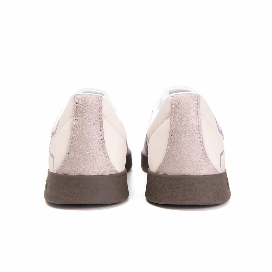 Adidas Neo VL Court 2.0 Anti-Slip Wear-Resistant Low-Top Skateboard Shoes Unisex Pink купить в интернет-магазине Yoocart с быстрой доставкой по России.