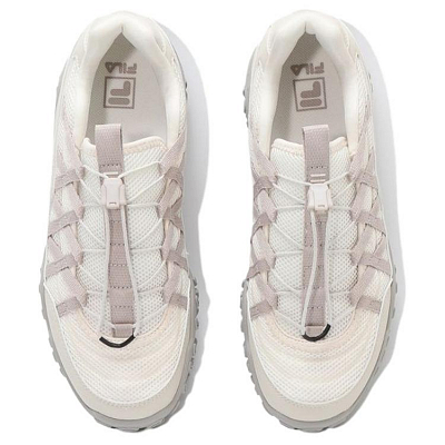 FILA Eschape Low Top Casual Shoes Unisex Gray