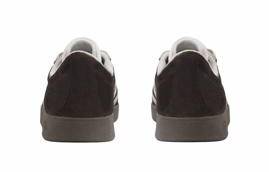 Adidas Neo VL Court Lifestyle Bear Planet Abrasion Resistant Low Top Skateboard Shoes Unisex Beige Brown купить в интернет-магазине Yoocart с быстрой доставкой по России.