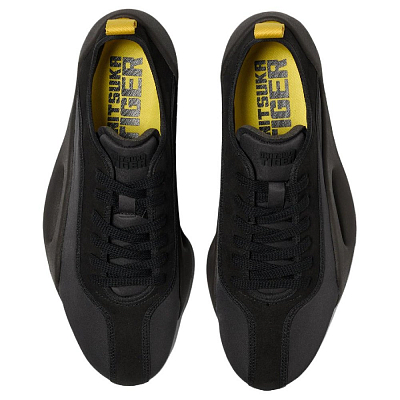 Onitsuka Tiger Ergonio Black Brown Yellow