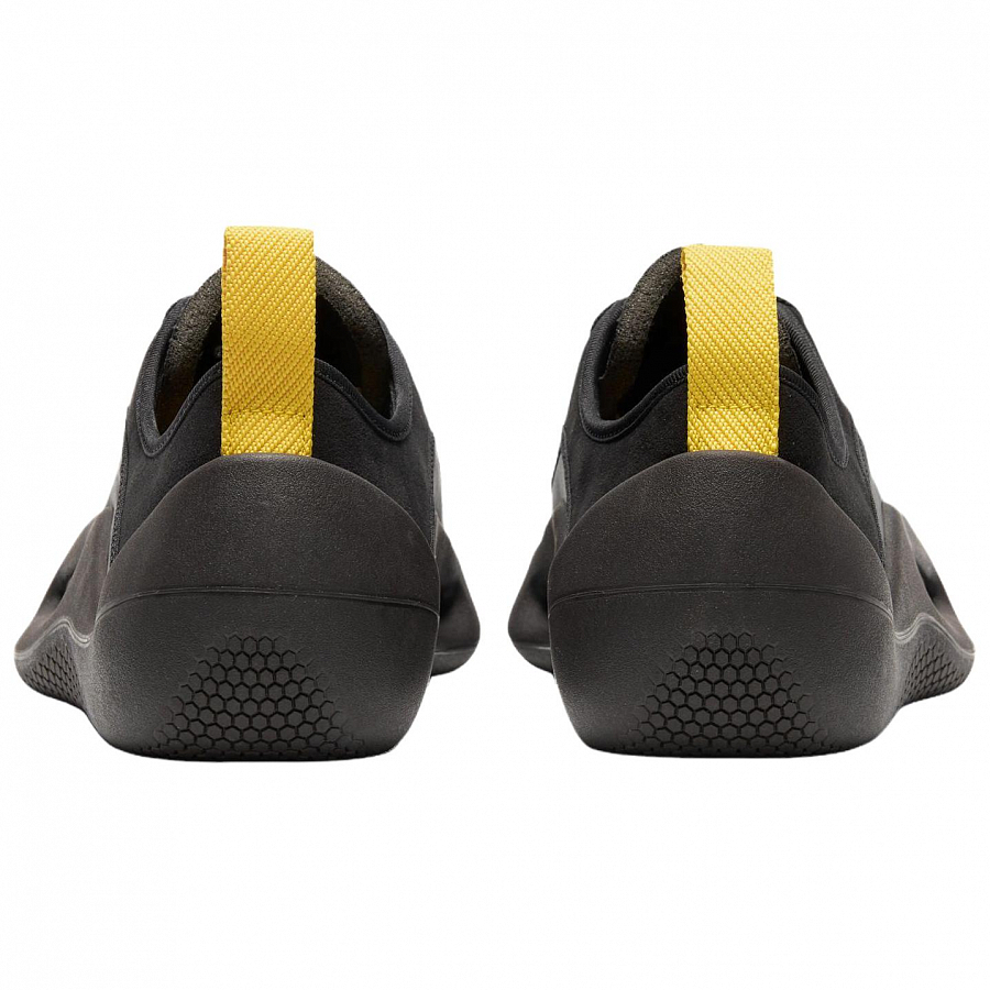 Onitsuka Tiger Ergonio Black Brown Yellow купить в интернет-магазине Yoocart с быстрой доставкой по России.