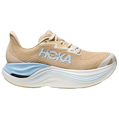HOKA ONE ONE SKYWARD X Anti Slip Wear Resistant Low Top Running Shoes Men's Brown