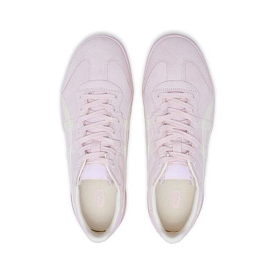 Onitsuka Tiger Tokuten Anti Slip Wear Resistant Low Top Casual Shoes Unisex Pink