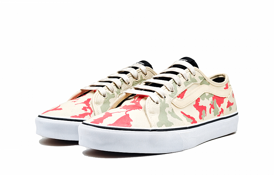Vans Filmore Low Top Skateboard Shoes Unisex Beige купить в интернет-магазине Yoocart с быстрой доставкой по России.
