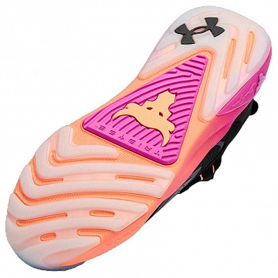 Under Armour Project Rock 7 'Black Pink'
