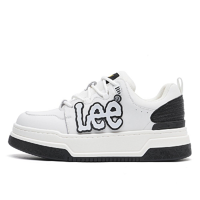 Lee Breathable Height Increase Low Top Skateboard Shoes Men's