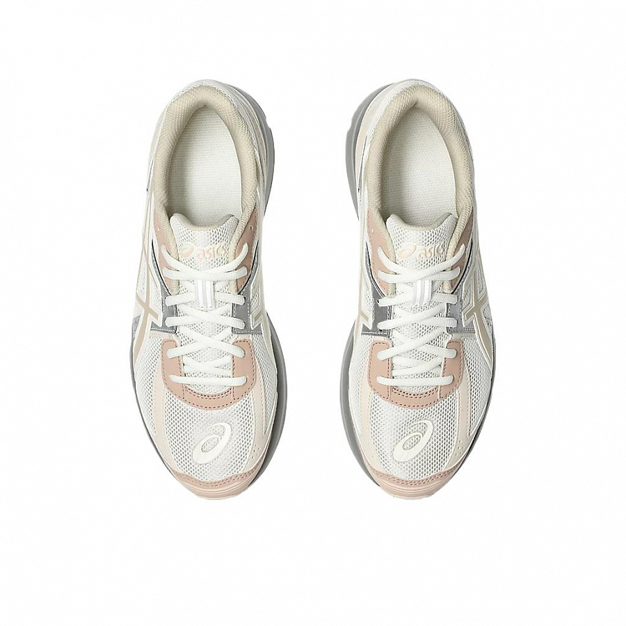 Asics Jog 100S Cream Feather Grey купить в интернет-магазине Yoocart с быстрой доставкой по России.