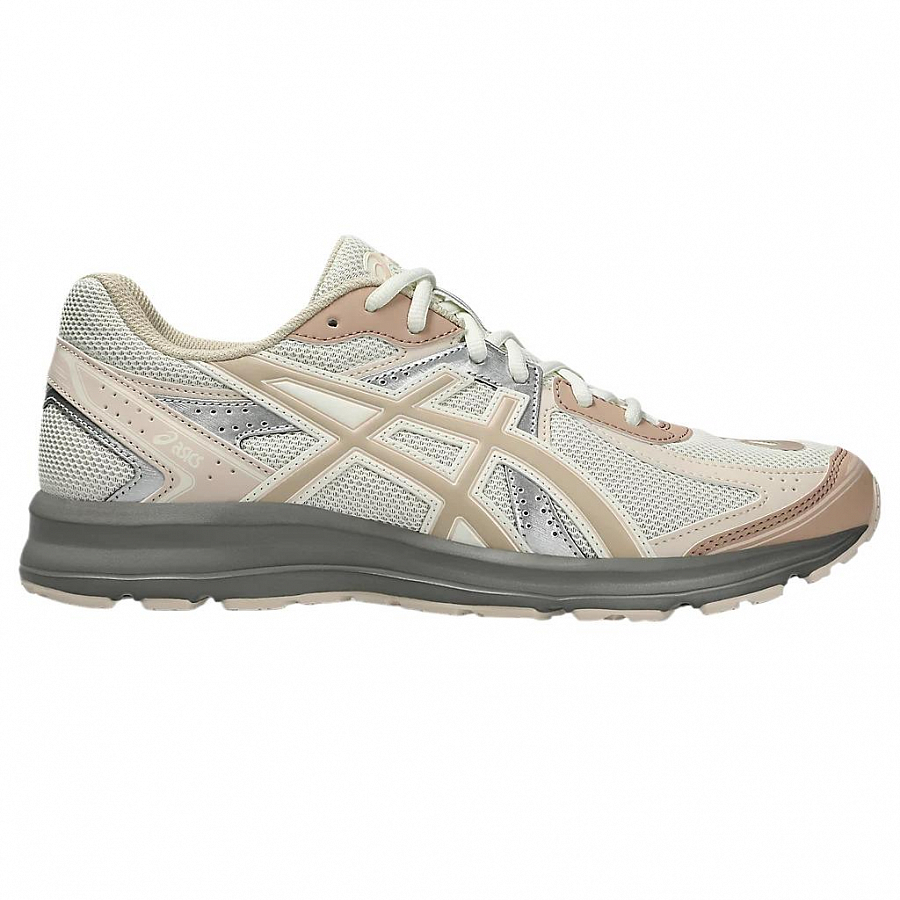 Asics Jog 100S Cream Feather Grey купить в интернет-магазине Yoocart с быстрой доставкой по России.