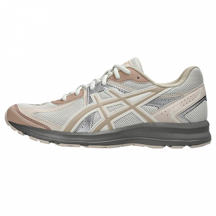 Asics Jog 100S Cream Feather Grey купить в интернет-магазине Yoocart с быстрой доставкой по России.