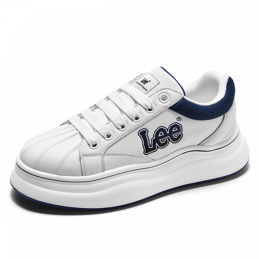 Lee Slip Resistant Height Increasing Low Top Skateboard Shoes Men's купить в интернет-магазине Yoocart с быстрой доставкой по России.