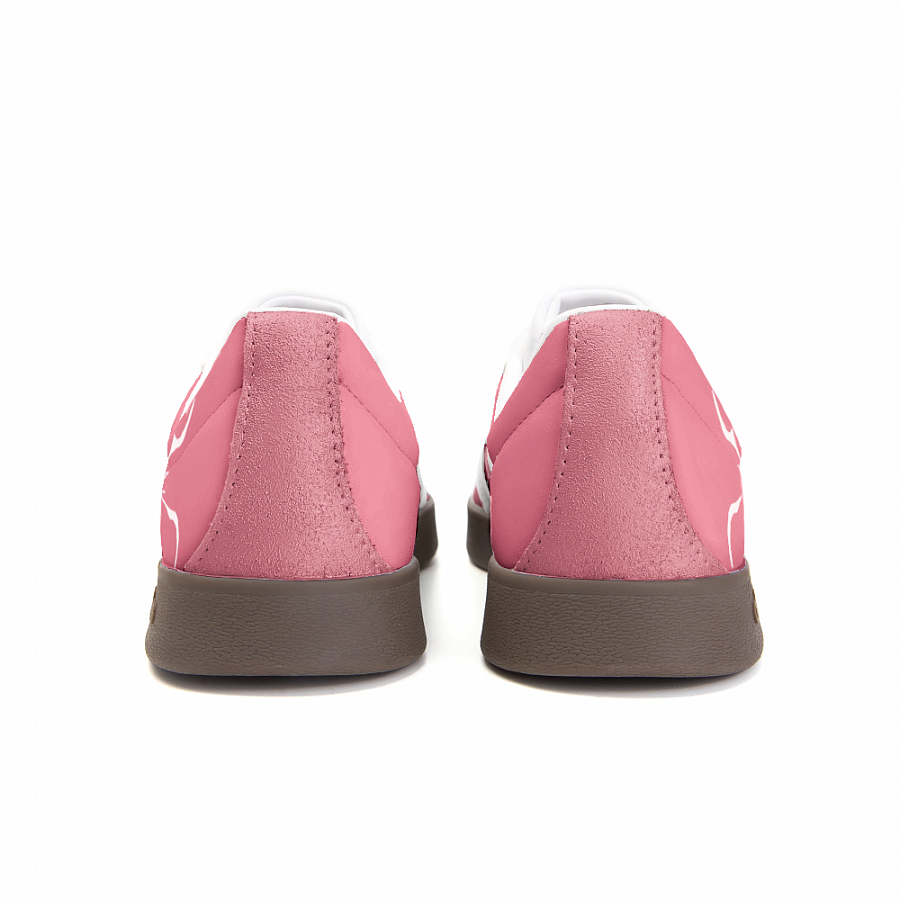 Adidas Neo VL Court 2.0 Past Love Anti-Slip Wear-Resistant Low-Top Skateboard Shoes Unisex Rose Red купить в интернет-магазине Yoocart с быстрой доставкой по России.