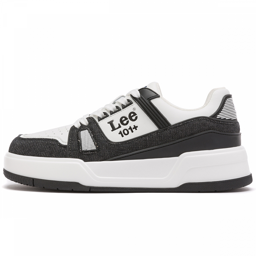 Lee Puffy Shoes Breathable Height Increasing Low-Top Skateboard Shoes Men's
