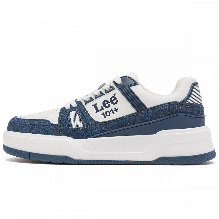 Lee Puffy Shoes Breathable Height Increasing Low-Top Skateboard Shoes Men's