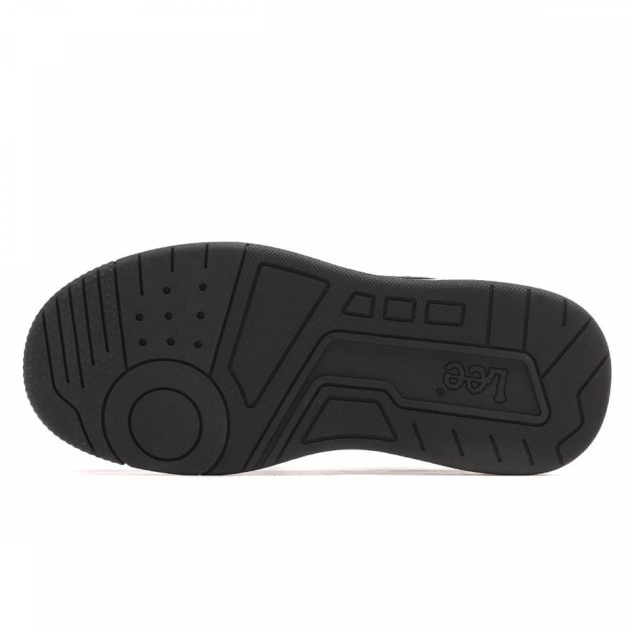 Lee Puffy Shoes Breathable Height Increasing Low-Top Skateboard Shoes Men's