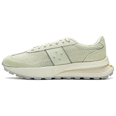 LiNing Lightweight Boat Abrasion Resistant Slip Resistant Low Top Casual Shoes Unisex Soft Aqua Green