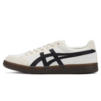Onitsuka Tiger Advanti Low Top Skateboard Shoes Unisex Pink