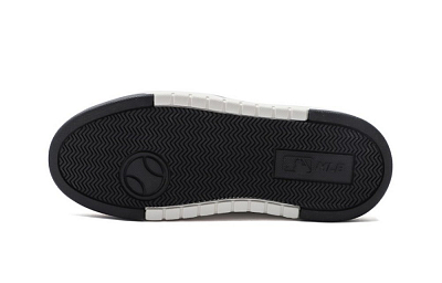 MLB Chunky Liner Slip-Resistant Cushioning Wear-Resistant Low-Top Skateboard Shoes Unisex Blue