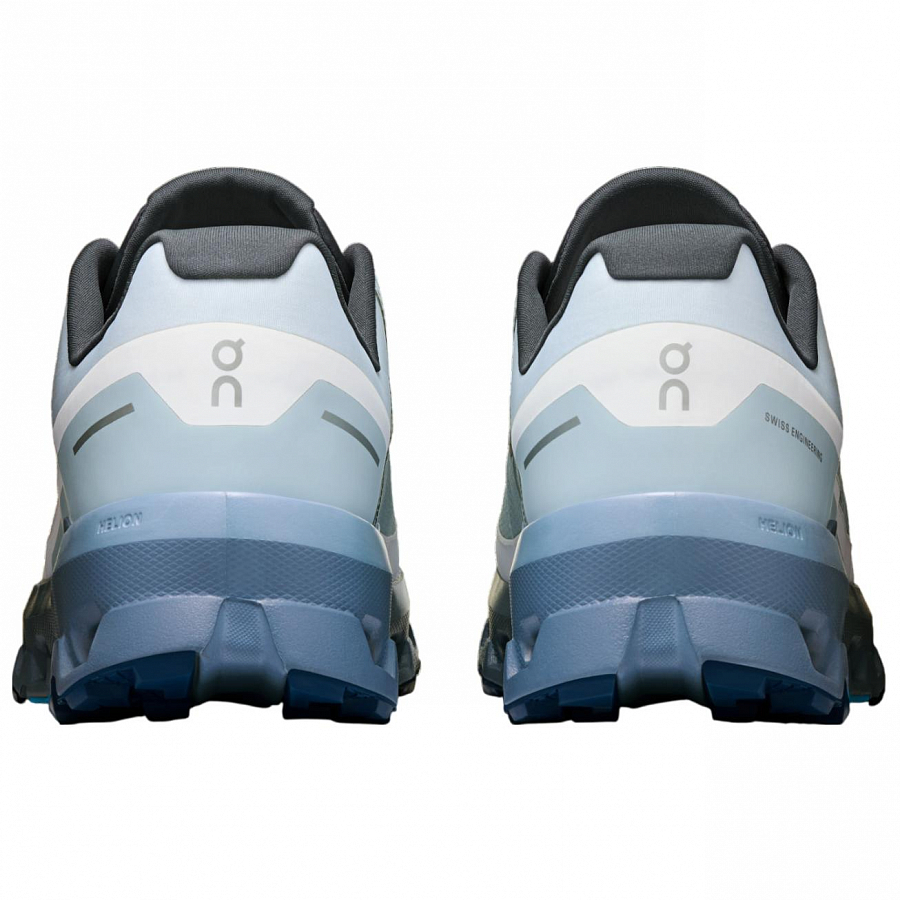 On Cloudvista 2 Waterproof 'Arctic Chambray'