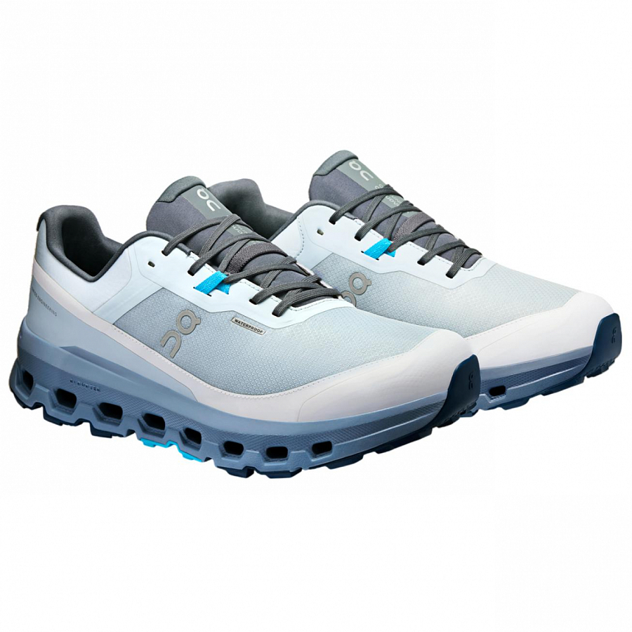 On Cloudvista 2 Waterproof 'Arctic Chambray'