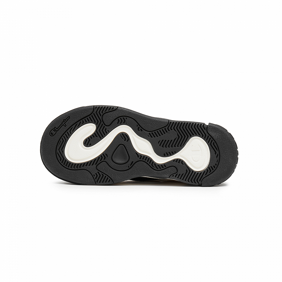 Champion Pompompurin Wild Shoes Low Top Casual Shoes Women's Milk White/Black купить в интернет-магазине Yoocart с быстрой доставкой по России.