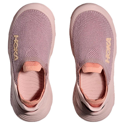 HOKA ONE ONE Restore Tc Aerino Quartz Sand Cosmic Pearl