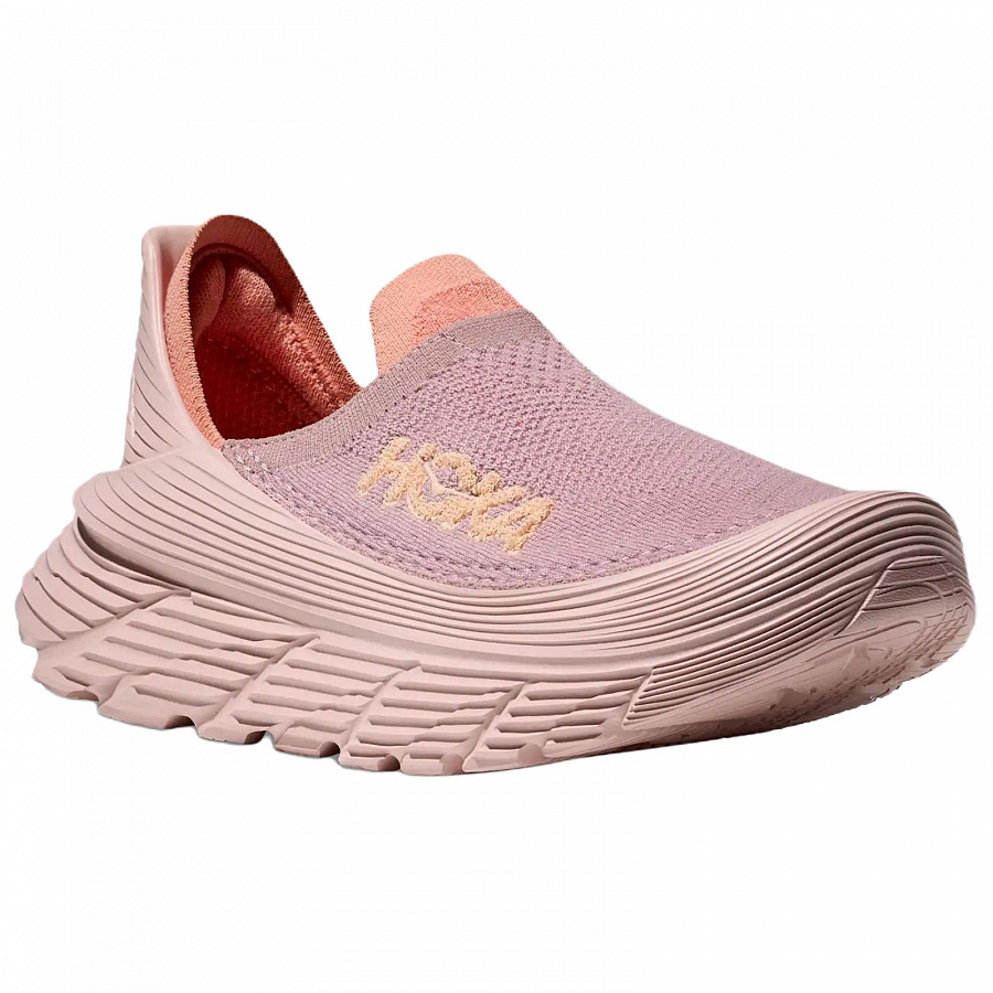HOKA ONE ONE Restore Tc Aerino Quartz Sand Cosmic Pearl купить в интернет-магазине Yoocart с быстрой доставкой по России.