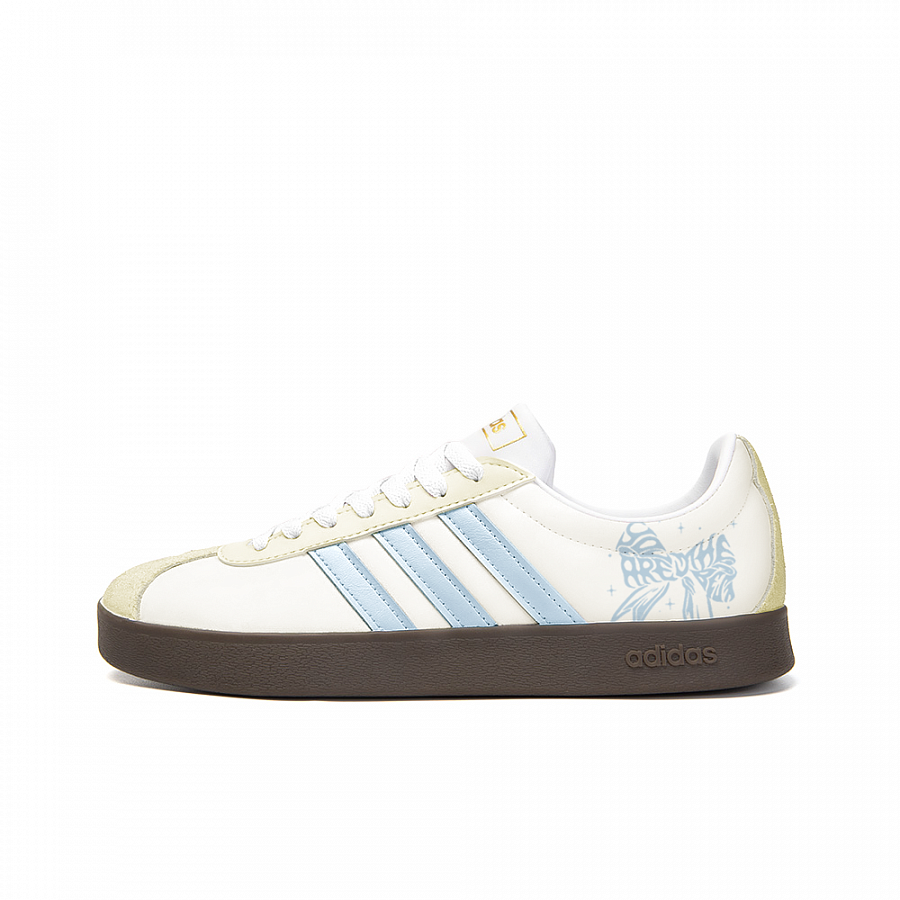 Adidas Neo VL Court 2.0 My Heart Awakens Amber Skateboard Shoes Unisex White купить в интернет-магазине Yoocart с быстрой доставкой по России.