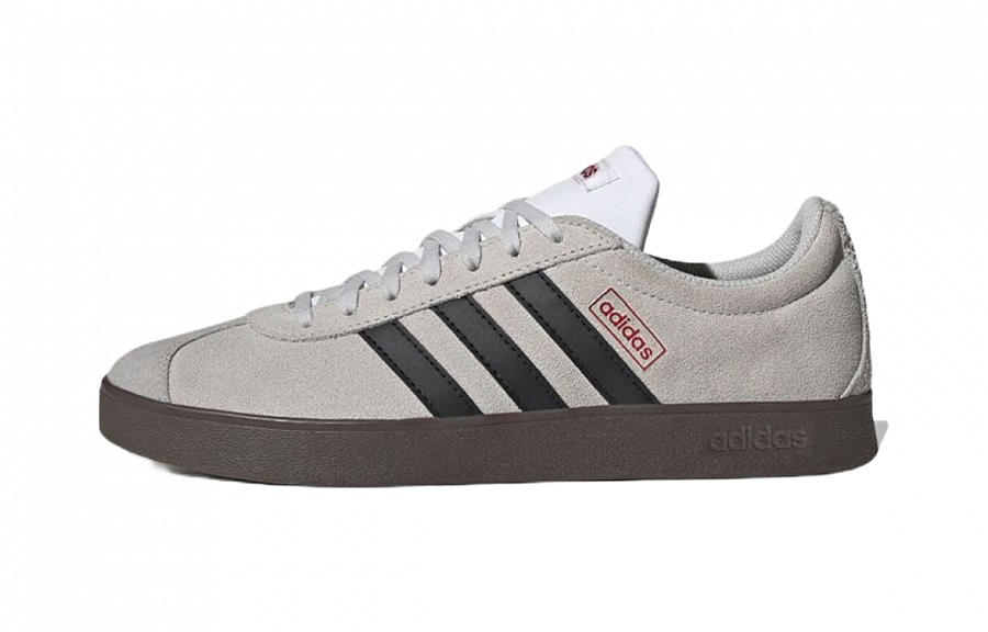 Adidas Neo VL Court Lifestyle Rose Mu Yu Anti Slip Wear Resistant Low Top Skateboard Shoes Unisex Purple купить в интернет-магазине Yoocart с быстрой доставкой по России.