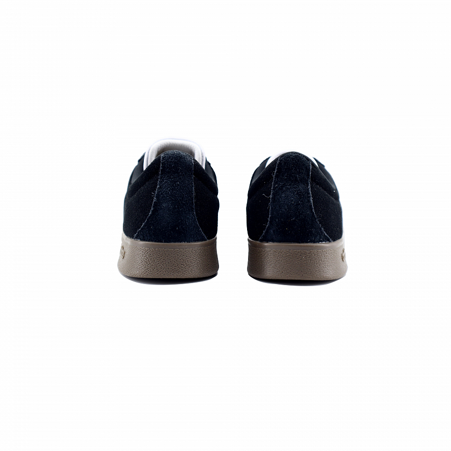 Adidas Neo VL Court 2.0 Anti Slip Wear Resistant Low Top Skateboard Shoes Unisex Black Pink купить в интернет-магазине Yoocart с быстрой доставкой по России.
