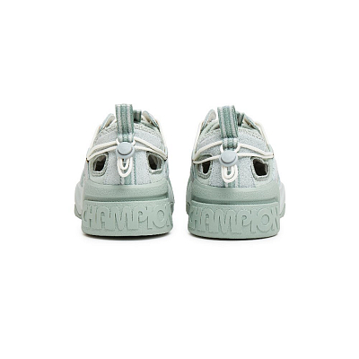 Champion Pompompurin Wild Shoes Low Top Casual Shoes Women's Refreshing Light Grass Green/Stream Joy Green