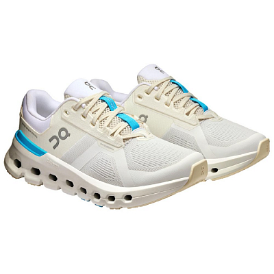 On Running Cloudrunner 2 White HorizOn Women's