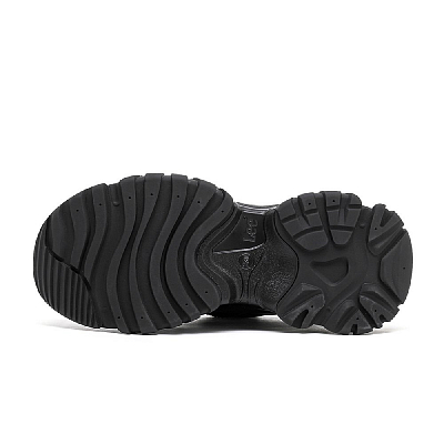 Lee Height Increasing Low-Top Chunky Sneakers Women's