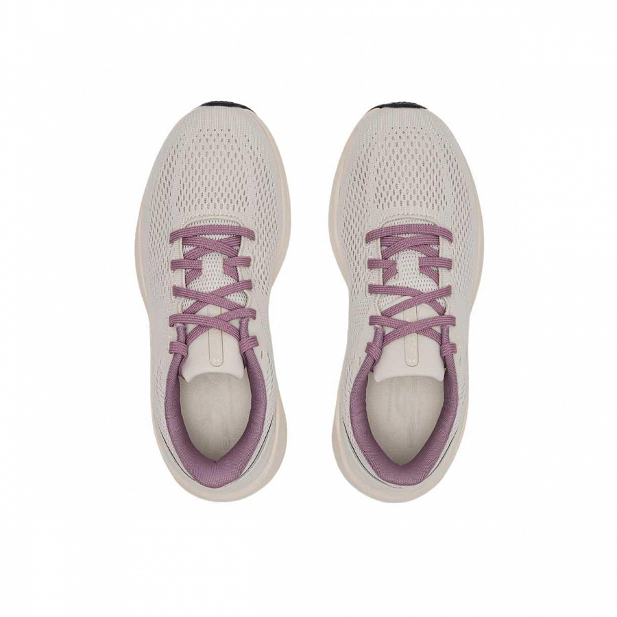 Under Armour Sonic 7 Breathable Low Top Running Shoes Women's Light Gray