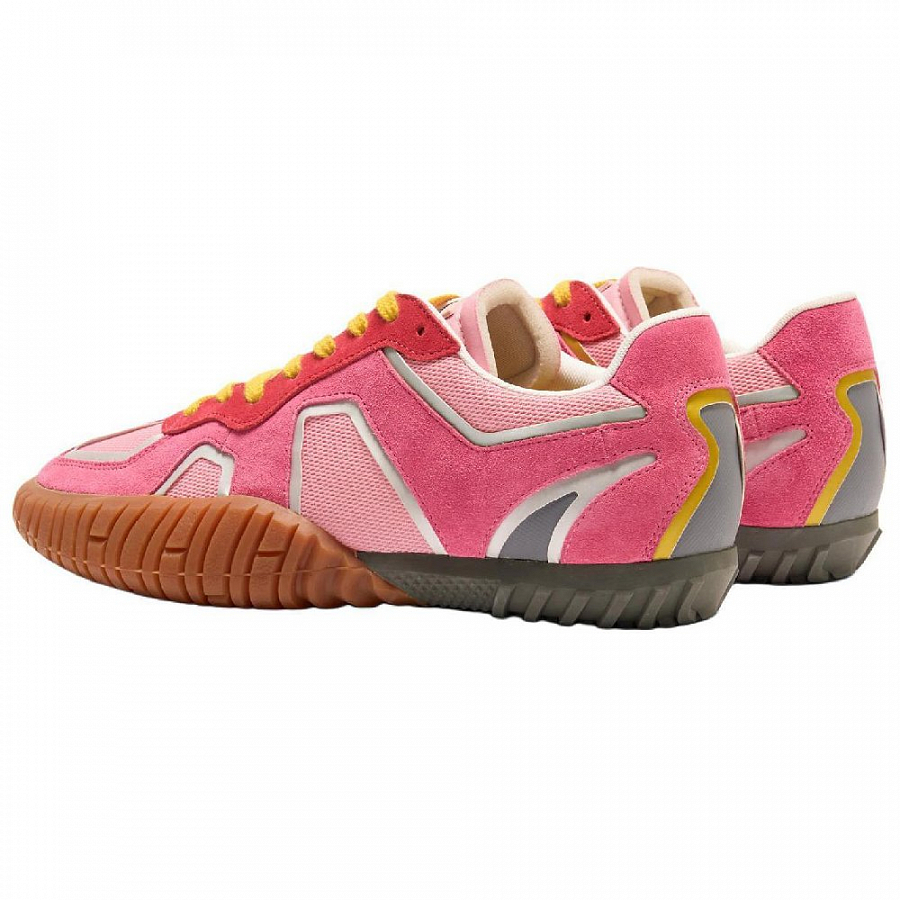 Onitsuka Tiger Duck Tiger Dragon Fruit Blossom Pink купить в интернет-магазине Yoocart с быстрой доставкой по России.