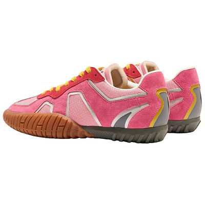 Onitsuka Tiger Duck Tiger Dragon Fruit Blossom Pink