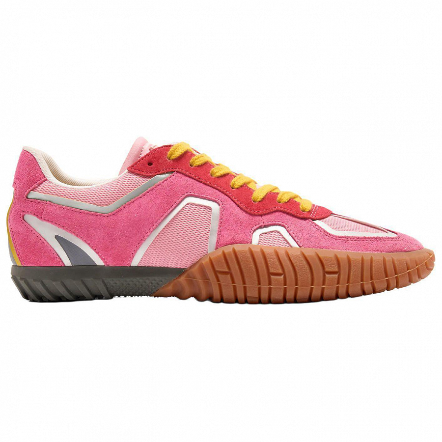 Onitsuka Tiger Duck Tiger Dragon Fruit Blossom Pink купить в интернет-магазине Yoocart с быстрой доставкой по России.