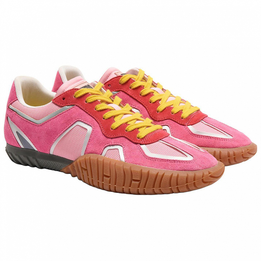 Onitsuka Tiger Duck Tiger Dragon Fruit Blossom Pink купить в интернет-магазине Yoocart с быстрой доставкой по России.