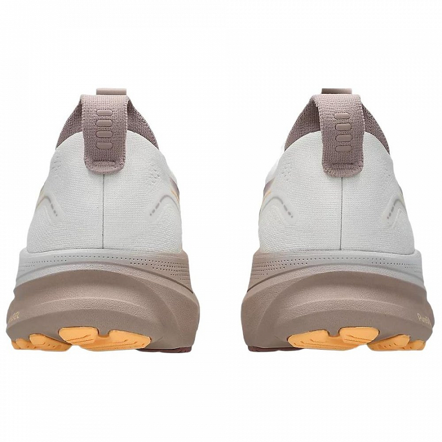 ASICS Gel Kayano 32 White Orange Glow Women's купить в интернет-магазине Yoocart с быстрой доставкой по России.