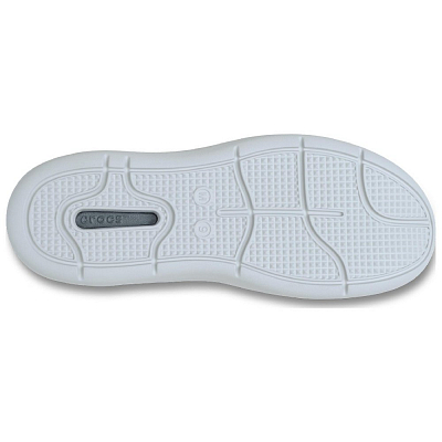 Crocs In Motion Pacer Low-Top Casual Shoes Men's Black