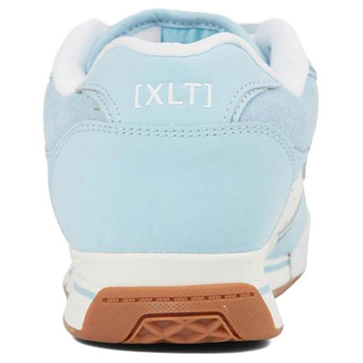 Vans Rowley Low Top Skateboard Shoes Unisex Light Blue