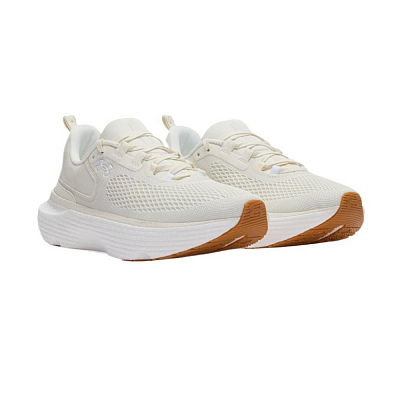 Under Armour Cushioning Low-Top Running Shoes Men's Quartz White