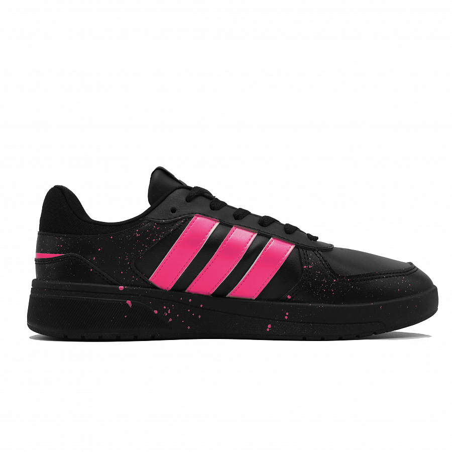 Adidas Neo Courtbeat Scarlet Shadow Skip Shock Absorbers Low Top Skateboard Shoes Unisex Rose Red купить в интернет-магазине Yoocart с быстрой доставкой по России.