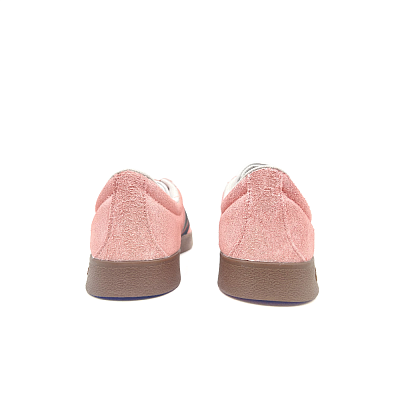 Adidas Neo VL Court Lifestyle Low Top Skateboard Shoes Unisex Pink
