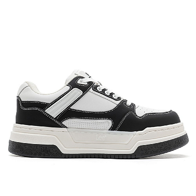 Lee Breathable Height Increase Low Top Skateboard Shoes Men's