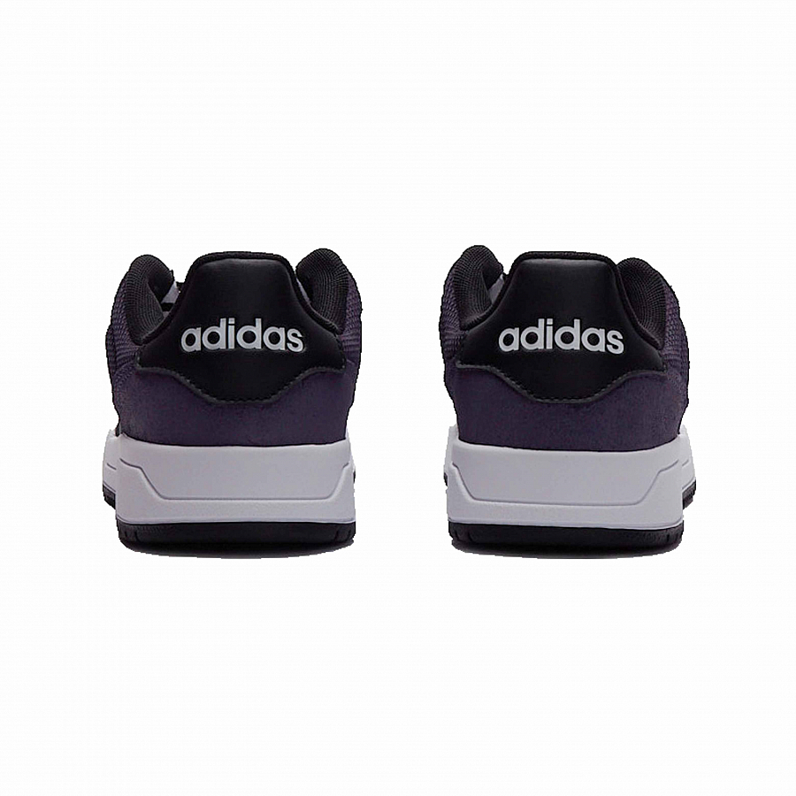 Adidas Neo Entrap Skateboard Shoes Unisex Low top Black/White/Purple купить в интернет-магазине Yoocart с быстрой доставкой по России.