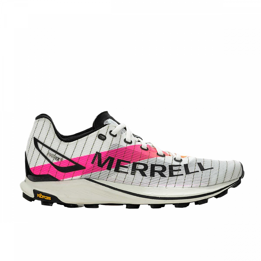 MERRELL MTL Skyfire 2 Anti Slip Wear Resistant Low Top Sprint Running Shoes Women's White купить в интернет-магазине Yoocart с быстрой доставкой по России.