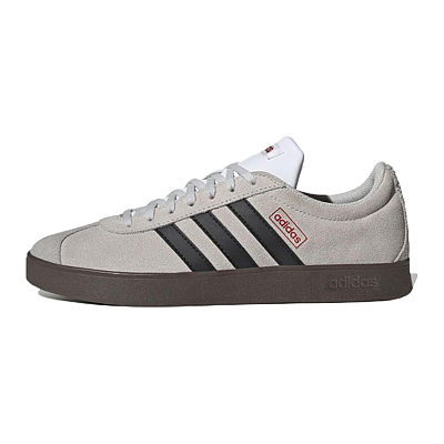 Adidas Neo VL Court 2.0 Skateboard Shoes Unisex Low Top Pink